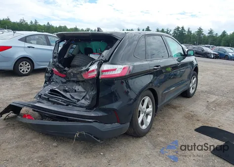 2023 Ford Edge Se from USA, damaged, VIN 2FMPK4G95PBA52765